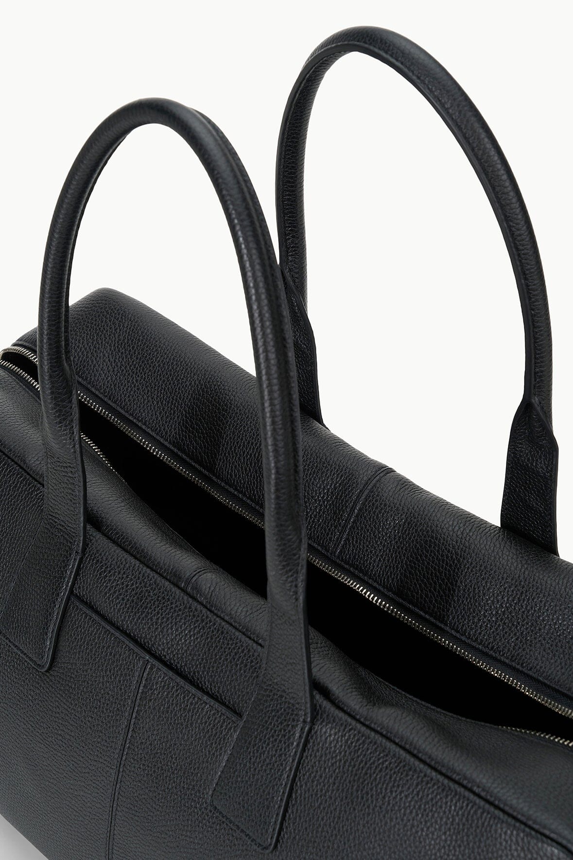 DUDE TRAVEL BAG BLACK