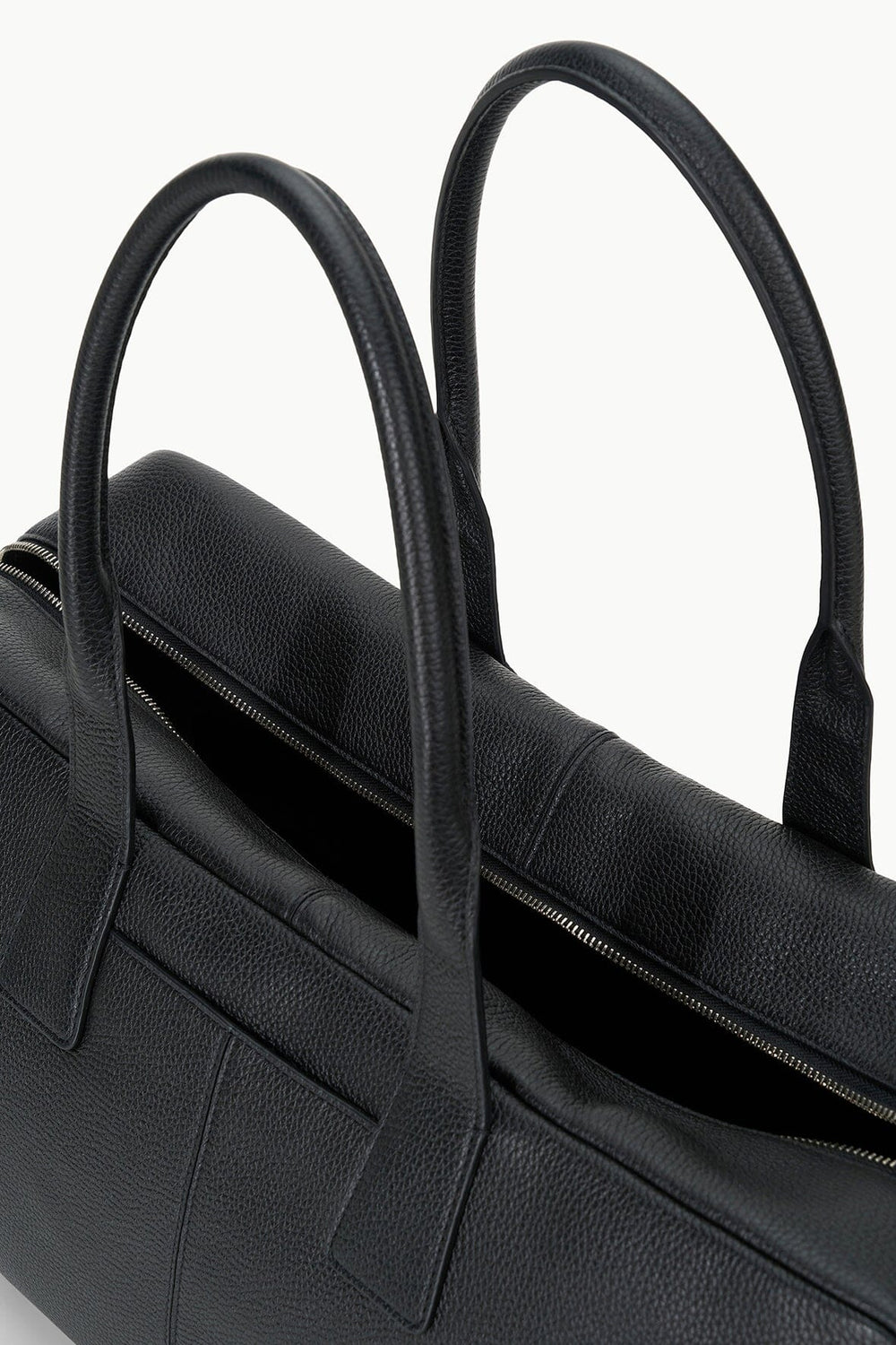 DUDE TRAVEL BAG BLACK