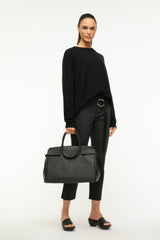 MAUDE CARRYALL BLACK