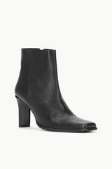 HENDRIX ANKLE BOOT BLACK