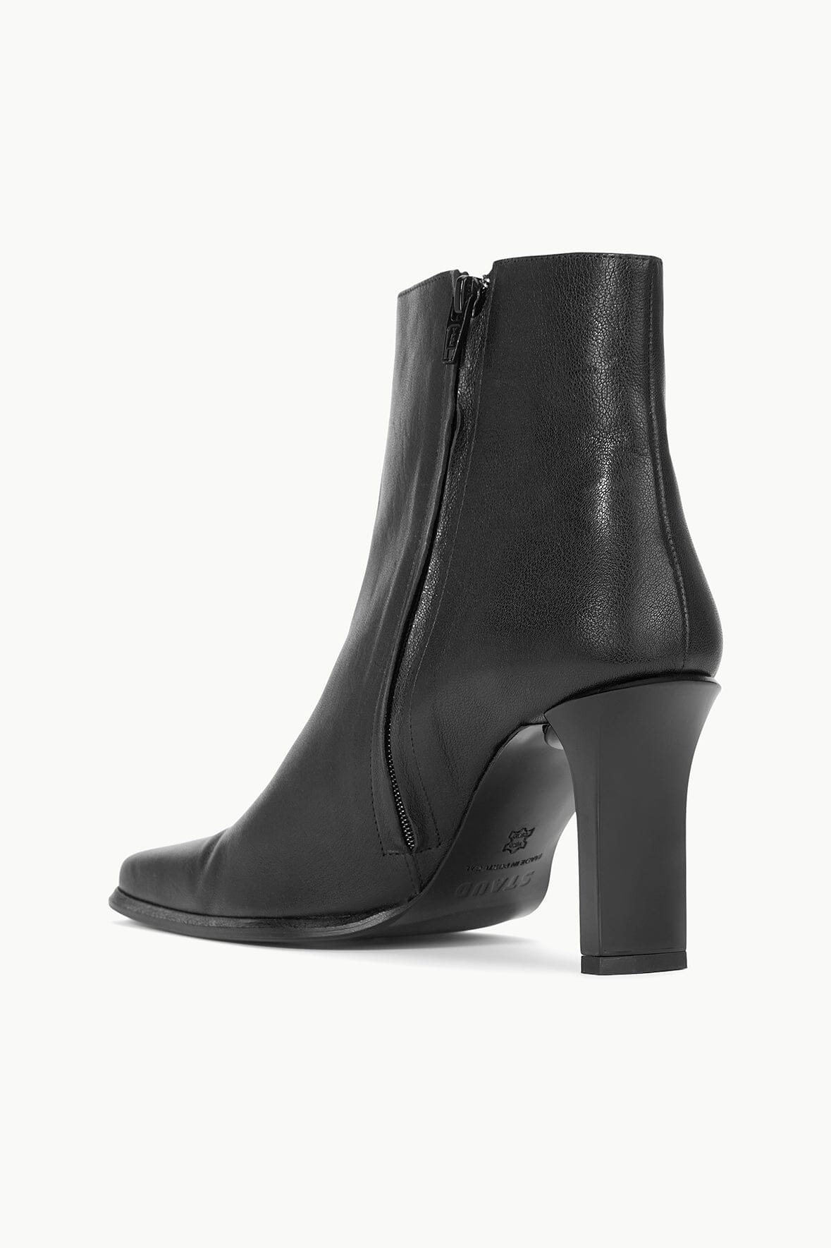 HENDRIX ANKLE BOOT BLACK