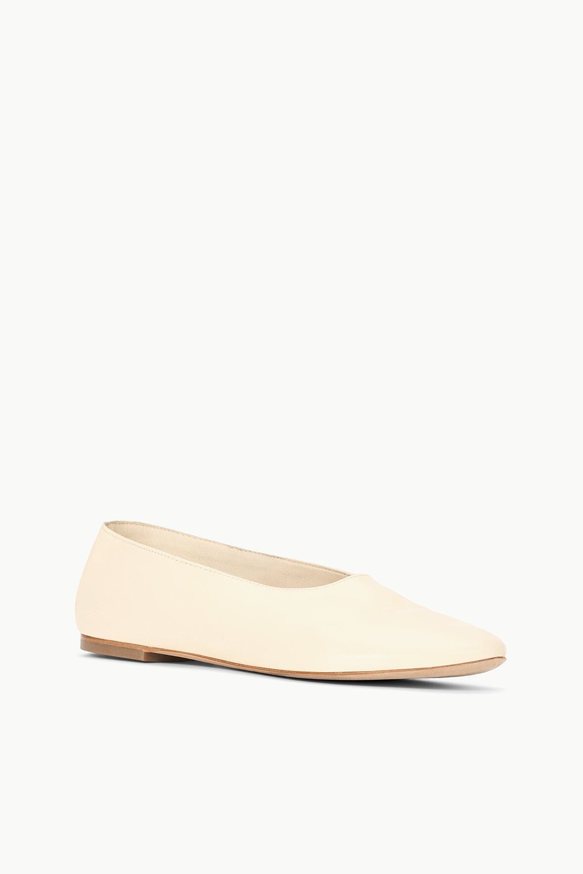 ALBA BALLET FLAT CREAM