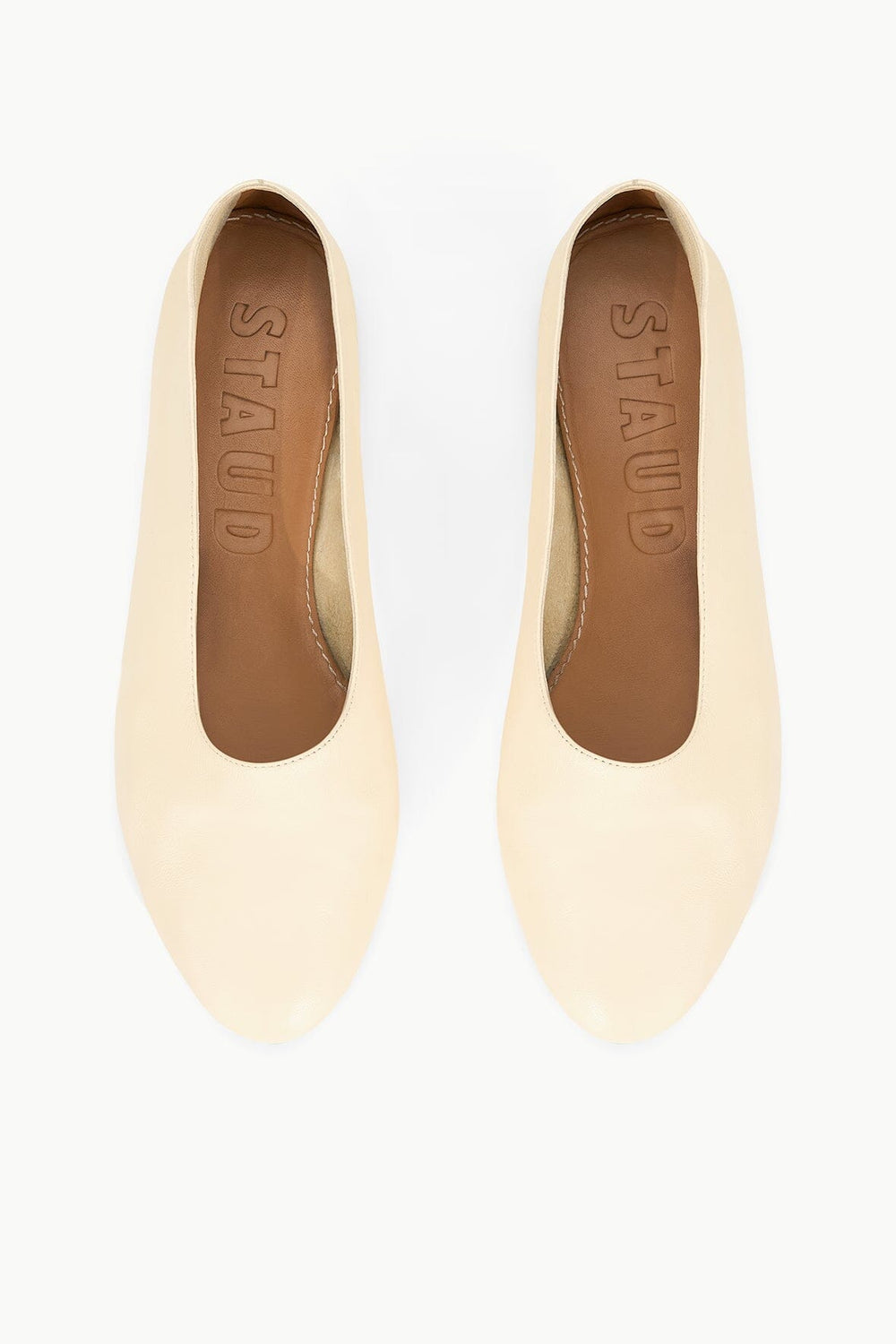 ALBA BALLET FLAT CREAM