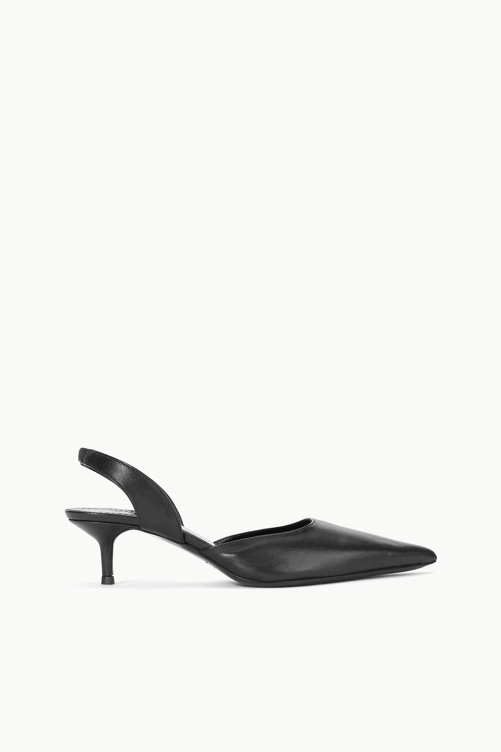 SEBASTIAN SLINGBACK BLACK