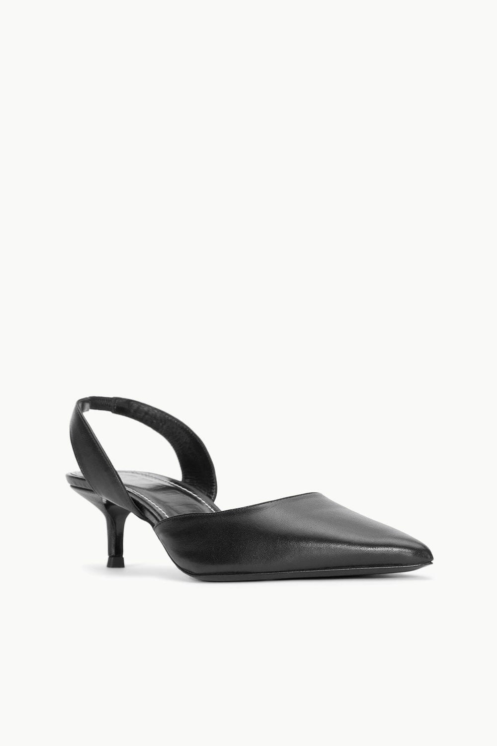 SEBASTIAN SLINGBACK BLACK