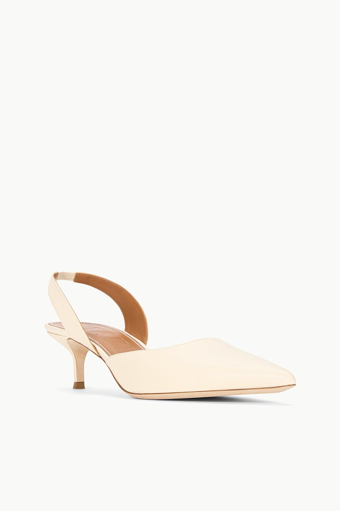 SEBASTIAN SLINGBACK CREAM