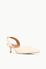 SEBASTIAN SLINGBACK CREAM