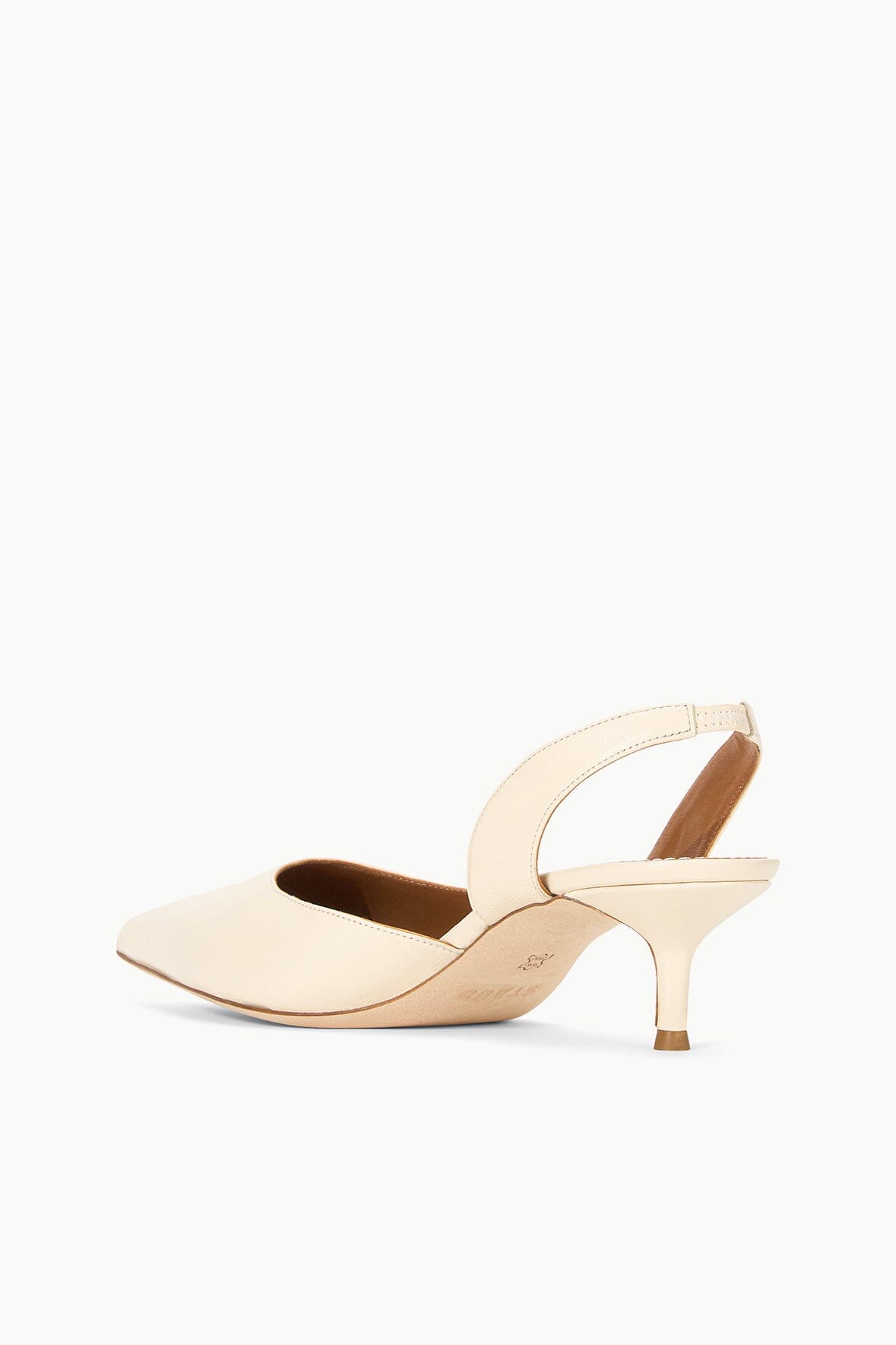 SEBASTIAN SLINGBACK CREAM