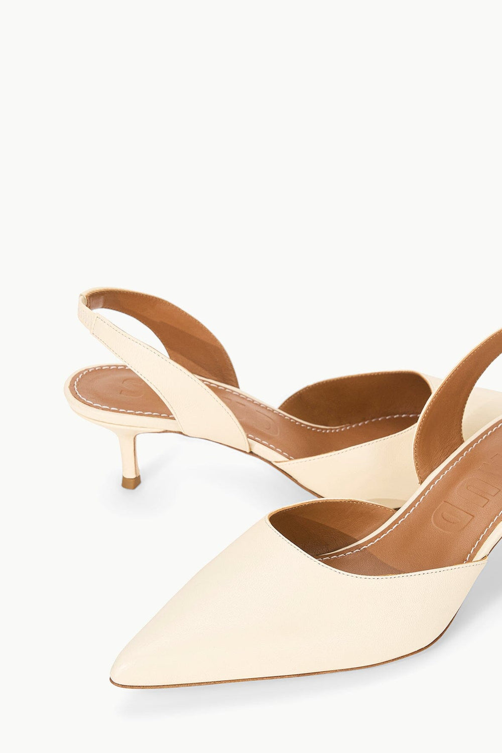 SEBASTIAN SLINGBACK CREAM
