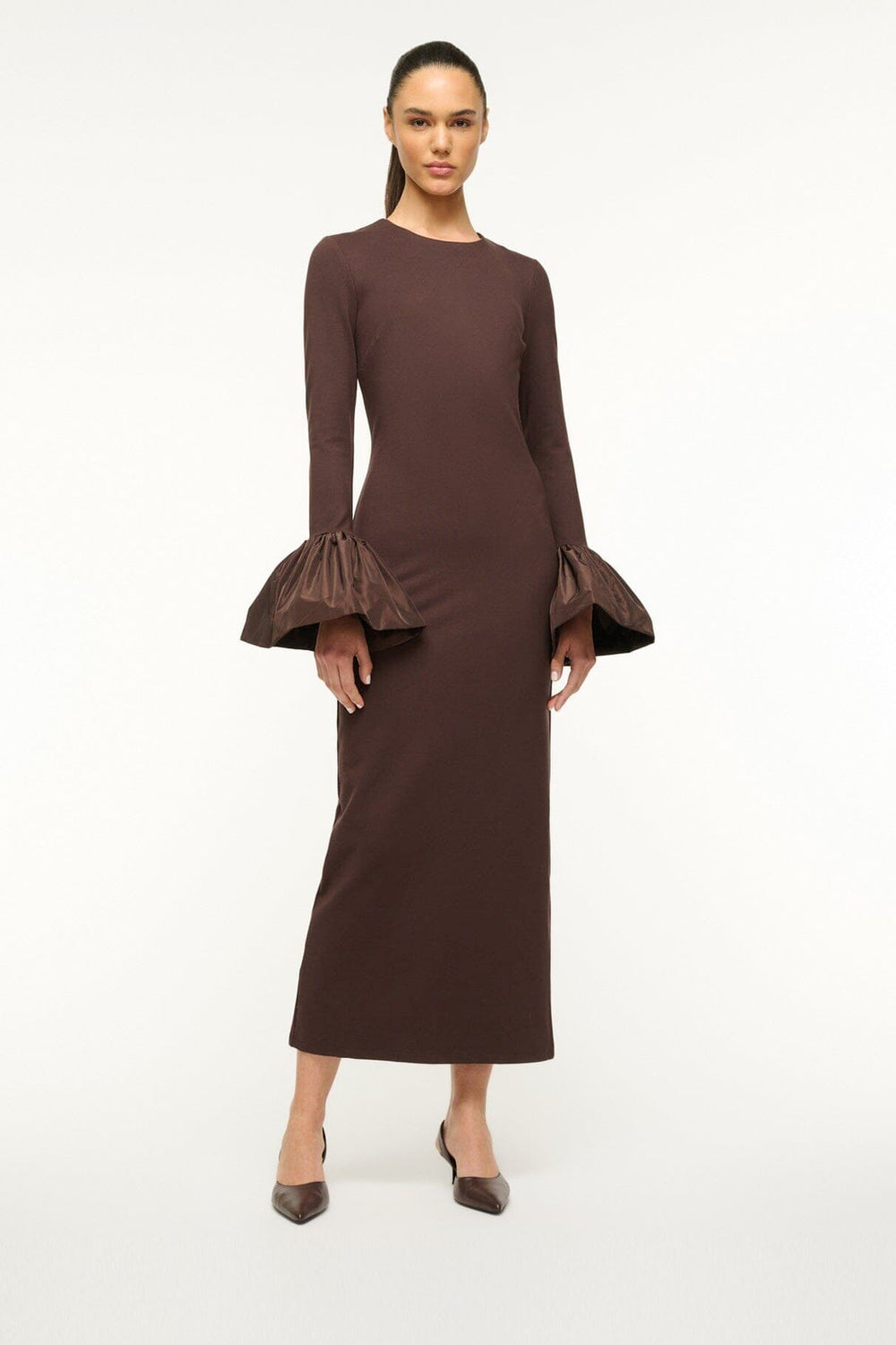 SEBASTIAN SLINGBACK ESPRESSO