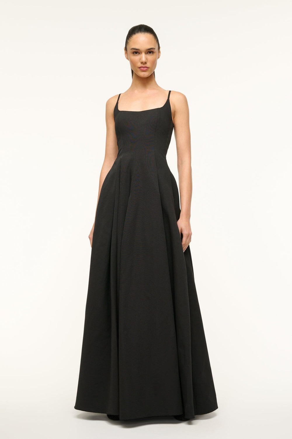 JOY MAXI DRESS BLACK