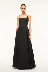JOY MAXI DRESS BLACK