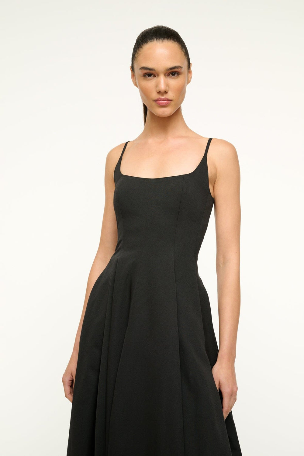 JOY MAXI DRESS BLACK