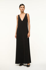 ZORA DRESS BLACK