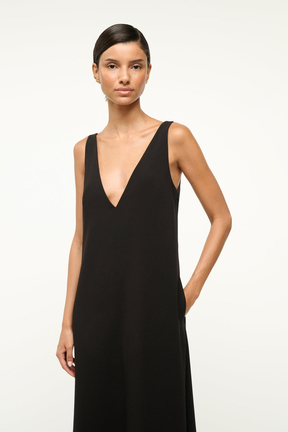 ZORA DRESS BLACK