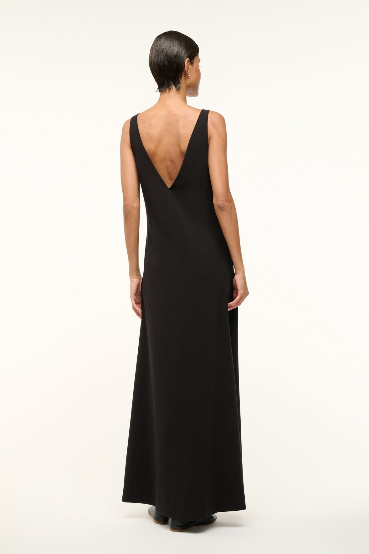 ZORA DRESS BLACK