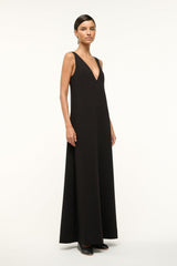 ZORA DRESS BLACK