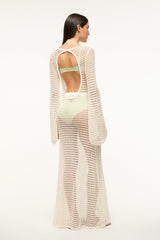 LORENA DRESS IVORY