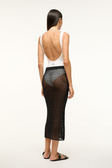 INES SKIRT BLACK
