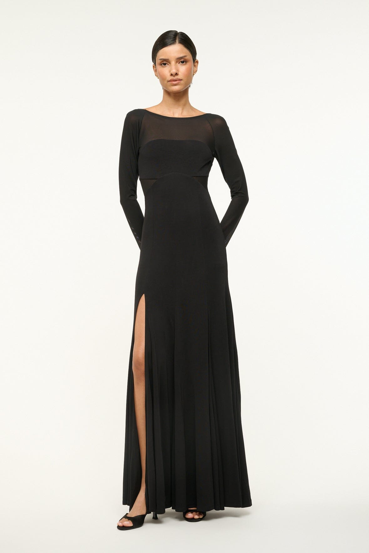 DARA DRESS BLACK