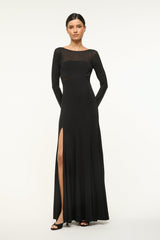 DARA DRESS BLACK