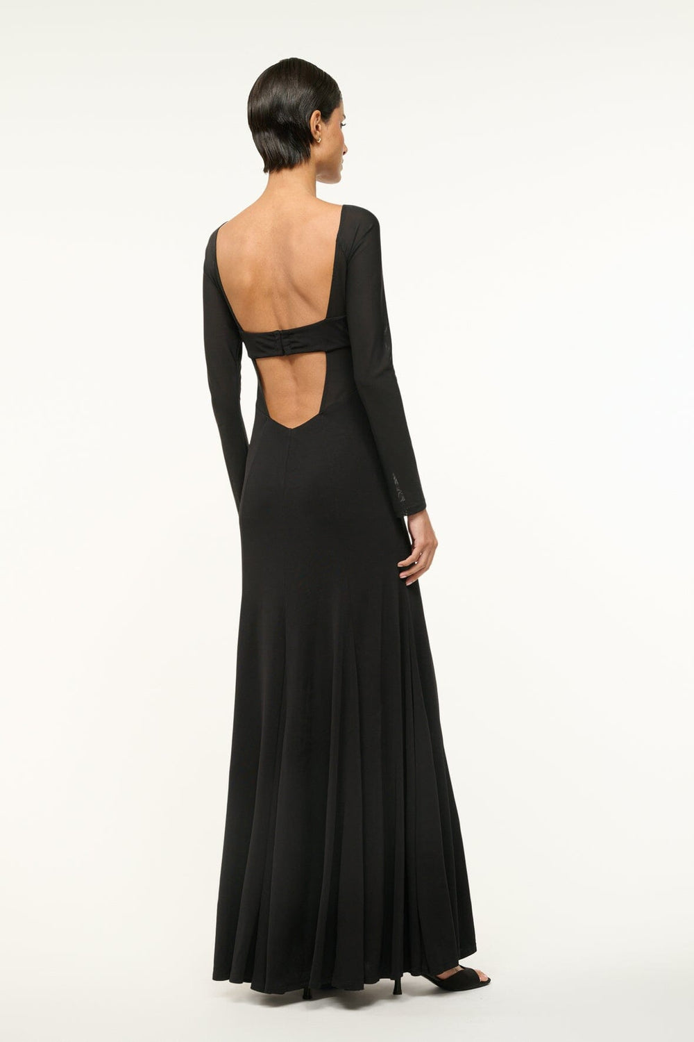 DARA DRESS BLACK