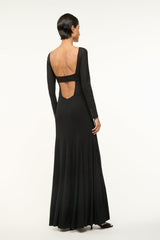 DARA DRESS BLACK