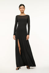 DARA DRESS BLACK