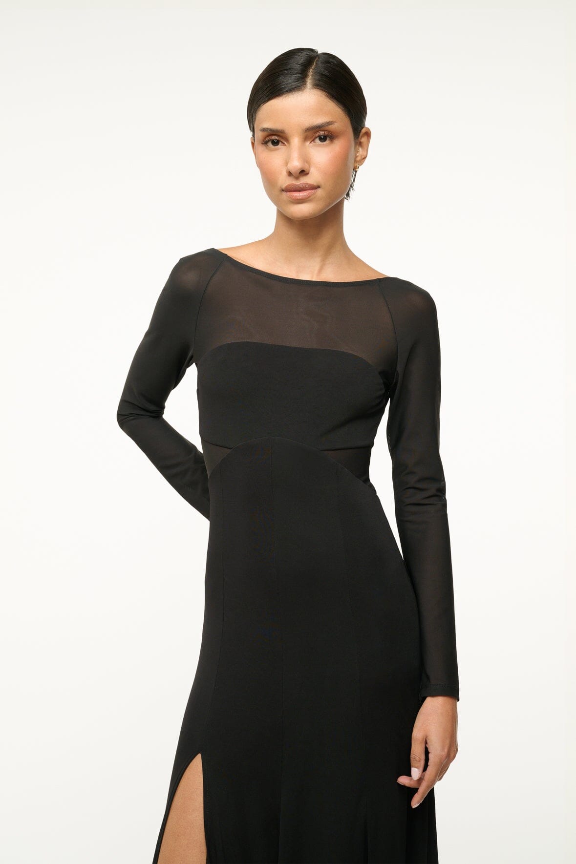 DARA DRESS BLACK
