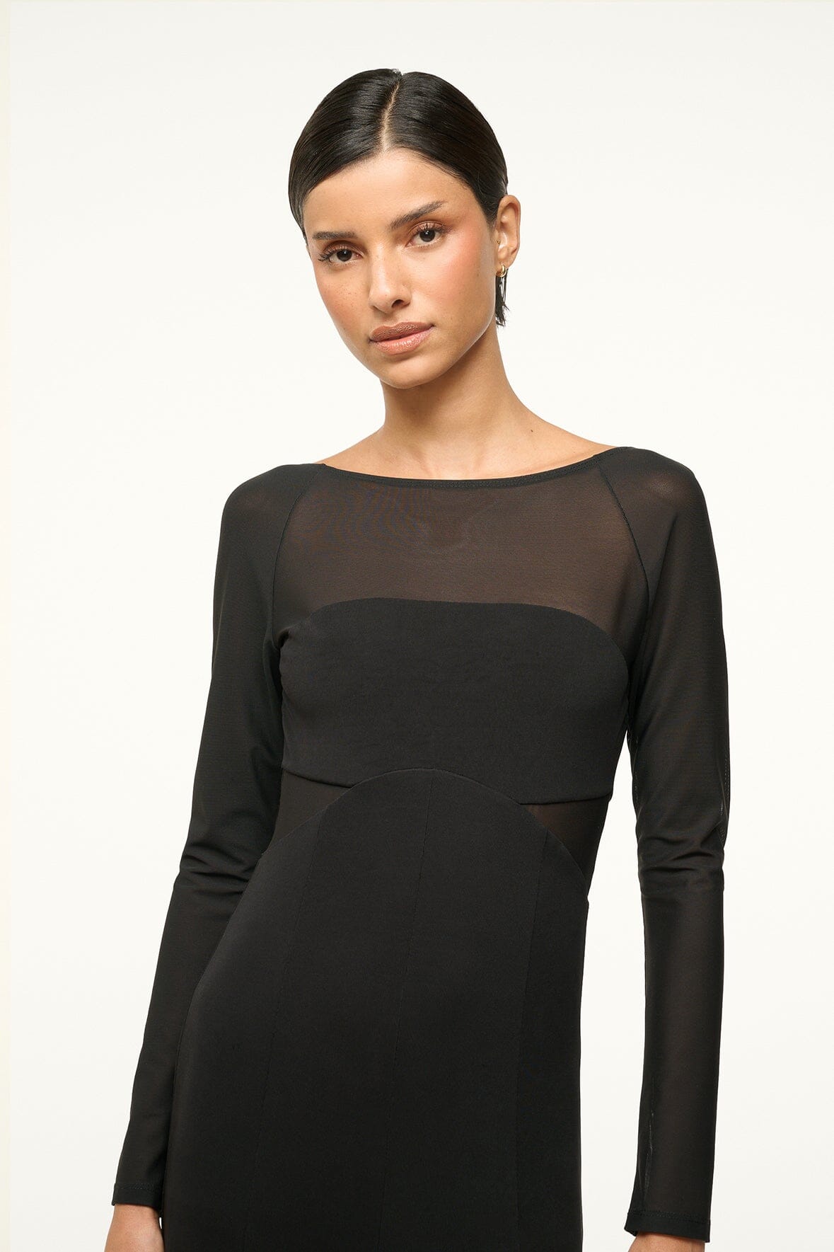 DARA DRESS BLACK