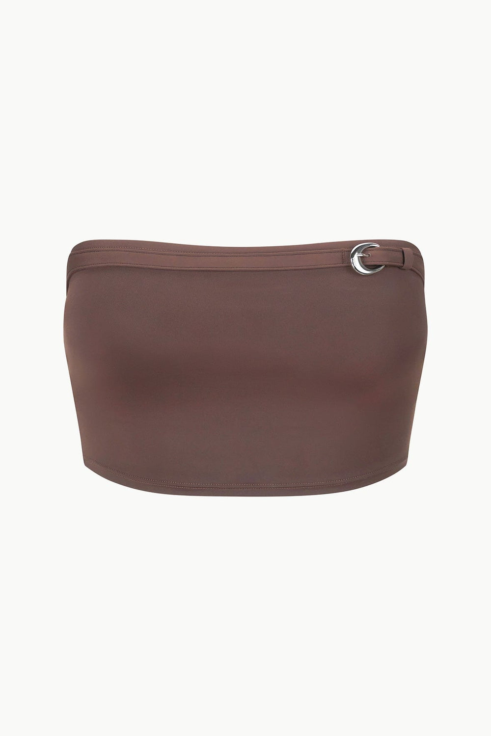 JUNO BIKINI TOP DARK CHOCOLATE