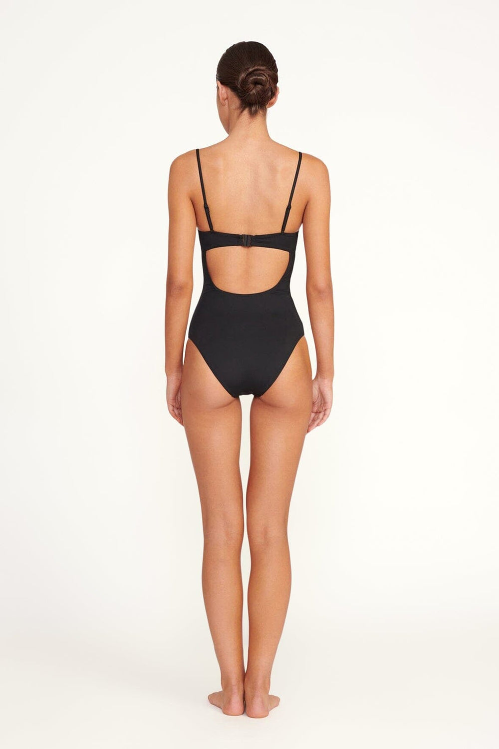 MAEVE ONE PIECE BLACK/WHITE 1