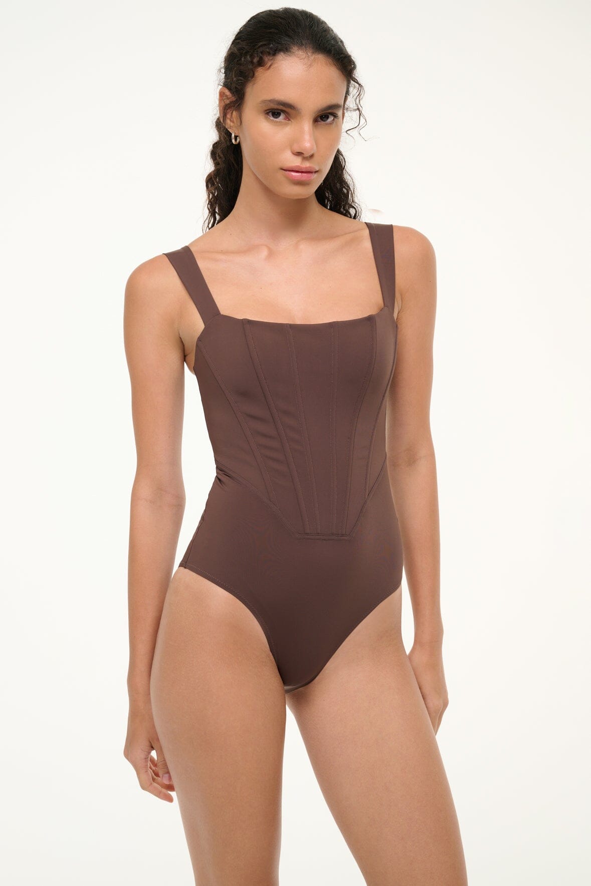 ADELAIDE ONE PIECE DARK CHOCOLATE