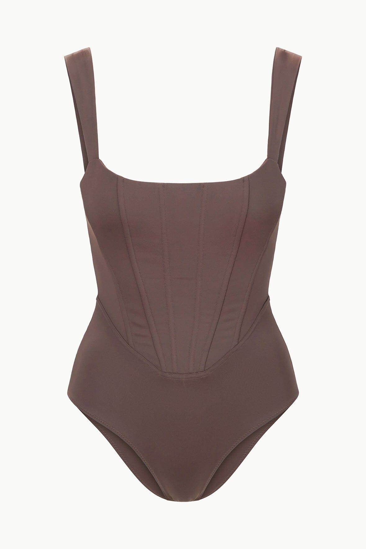 ADELAIDE ONE PIECE DARK CHOCOLATE