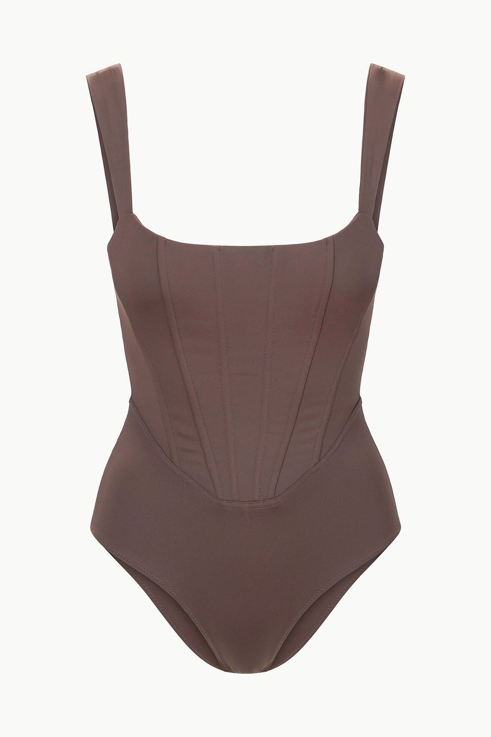 ADELAIDE ONE PIECE DARK CHOCOLATE