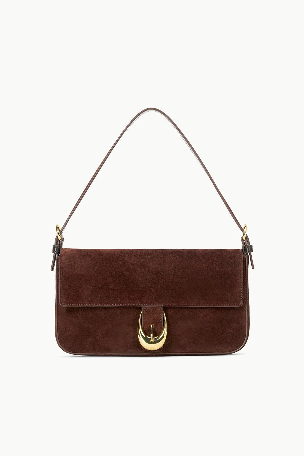 HARLOW BAG MAHOGANY