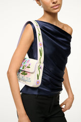 TOMMY BEADED BAG CALIFORNIA ASTER