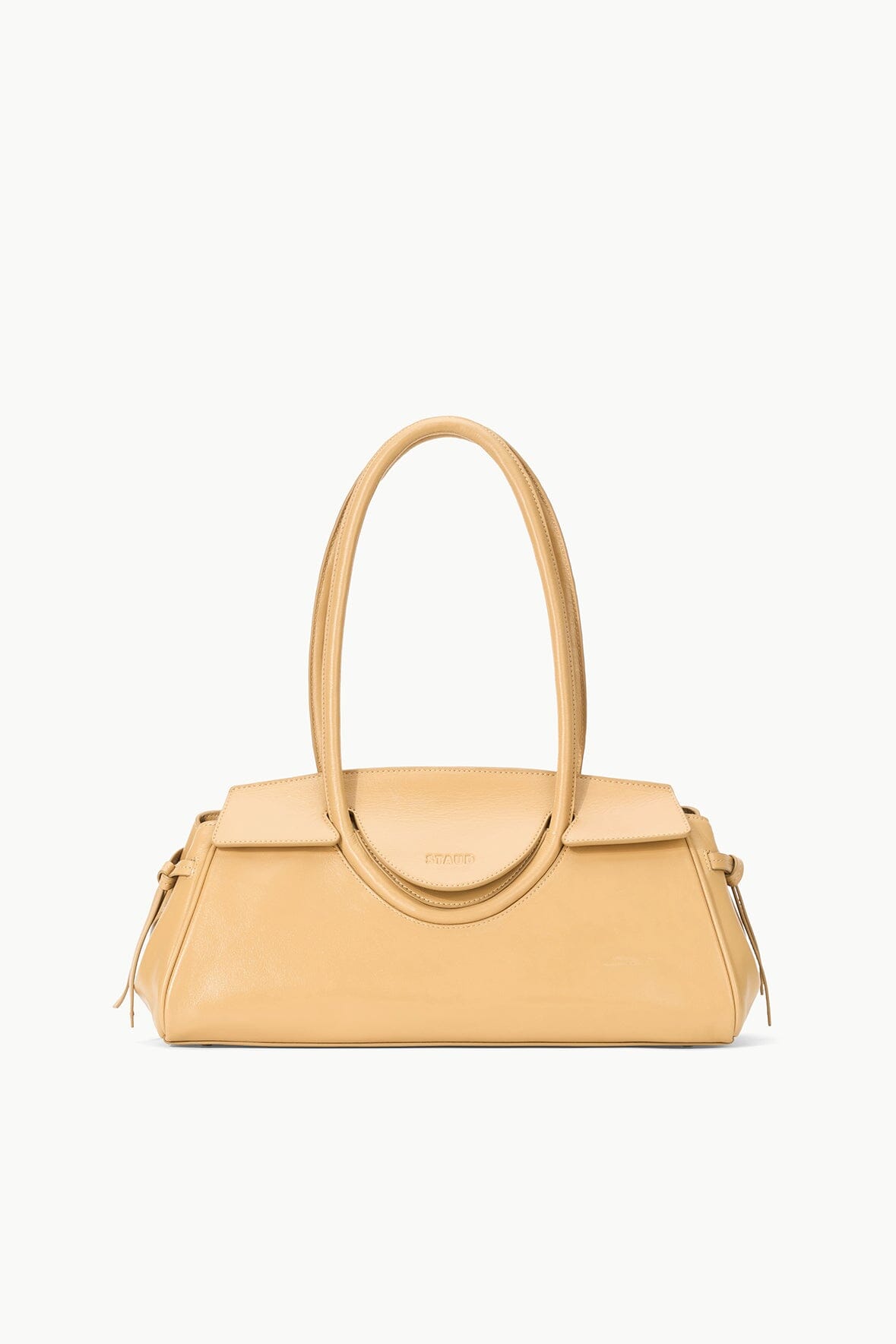 MAUDE SHOULDER BAG CAMEL