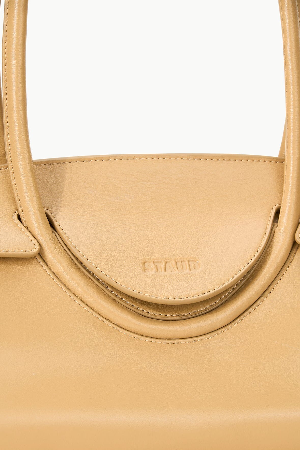 MAUDE SHOULDER BAG CAMEL