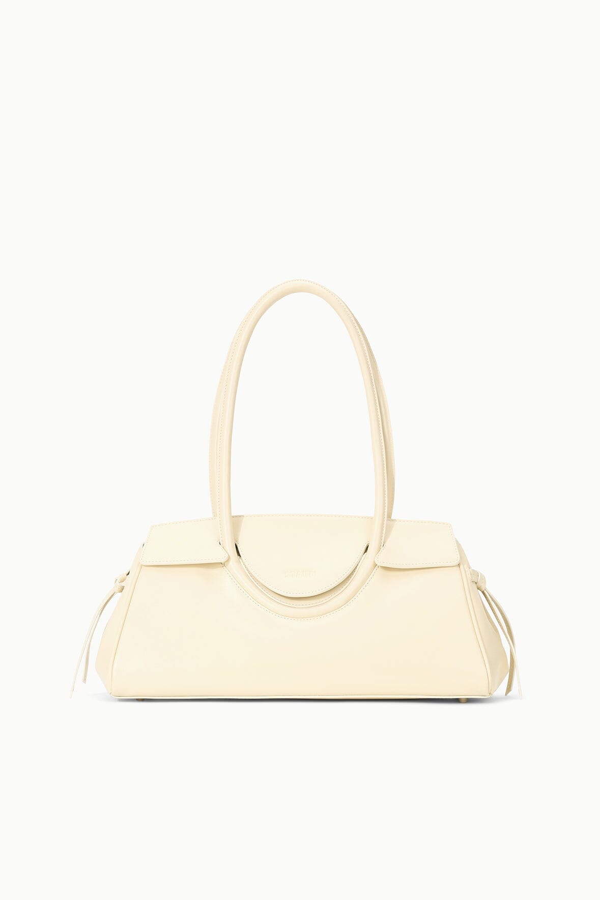 MAUDE SHOULDER BAG CREAM