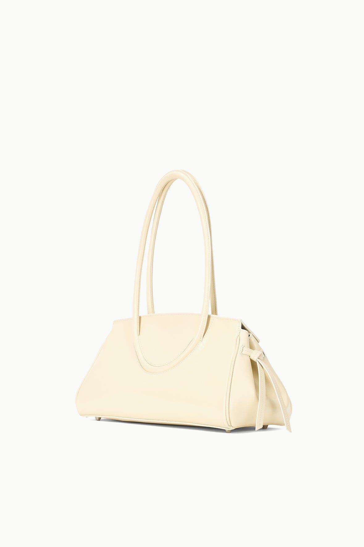 MAUDE SHOULDER BAG CREAM