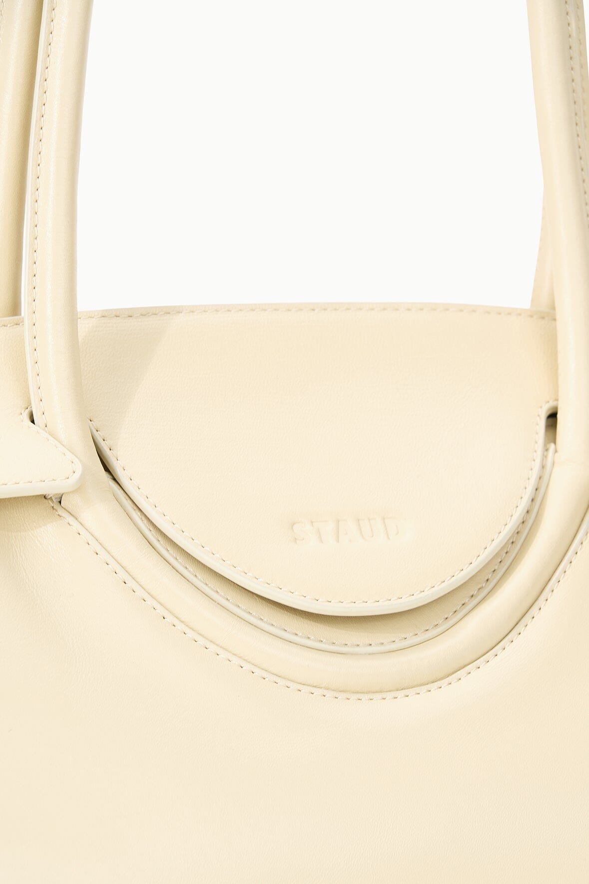MAUDE SHOULDER BAG CREAM