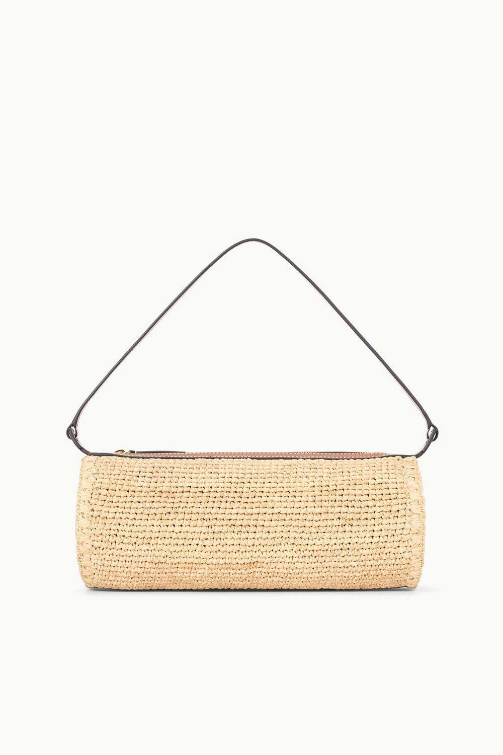 MINI TARU RAFFIA BAG NATURAL TAN