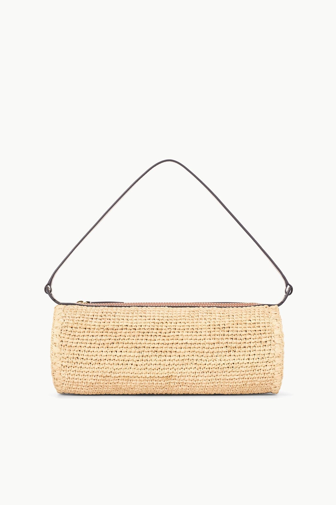 MINI TARU RAFFIA BAG NATURAL TAN