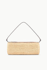MINI TARU RAFFIA BAG NATURAL TAN