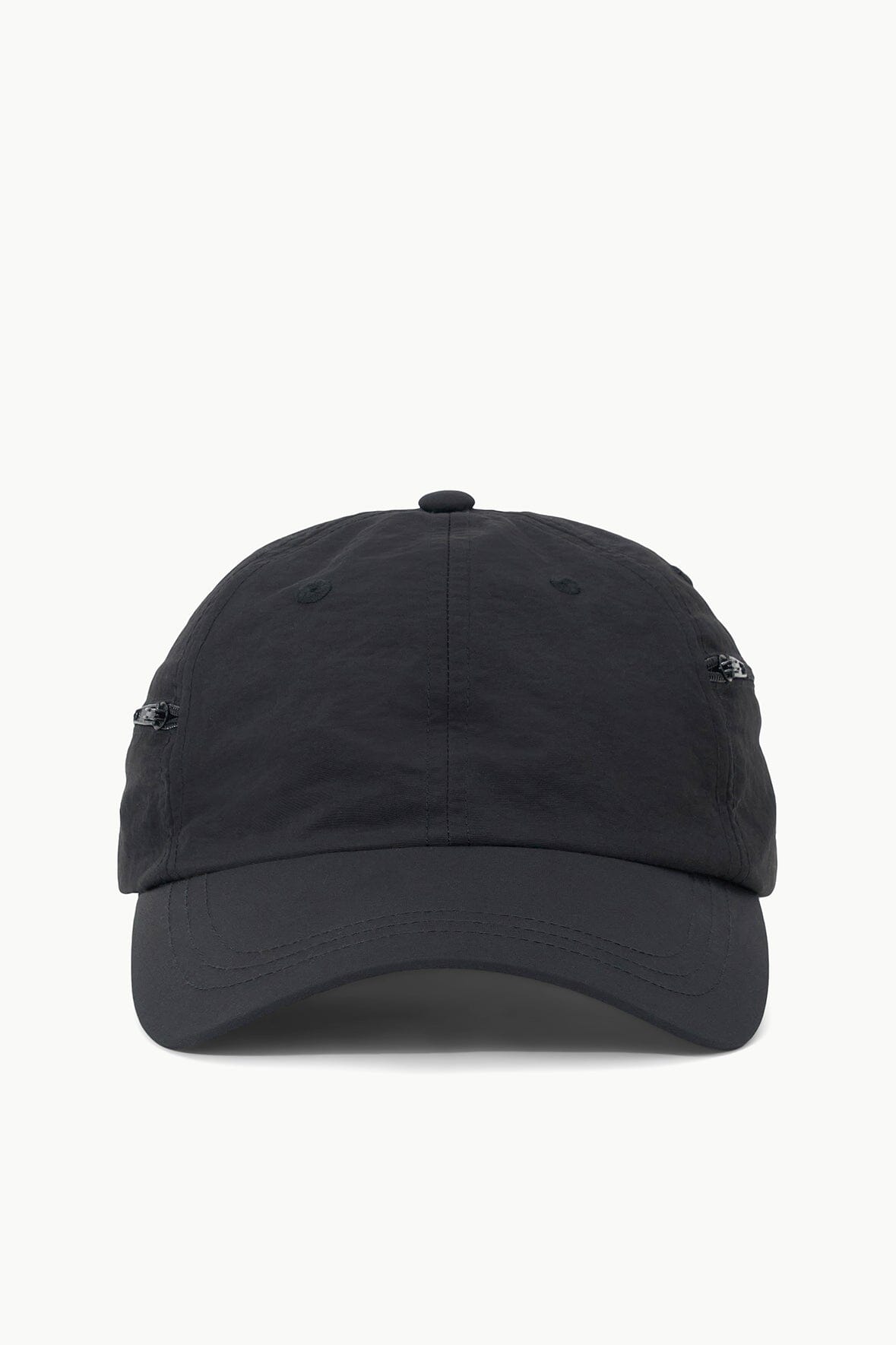 PAULIE BASEBALL HAT BLACK