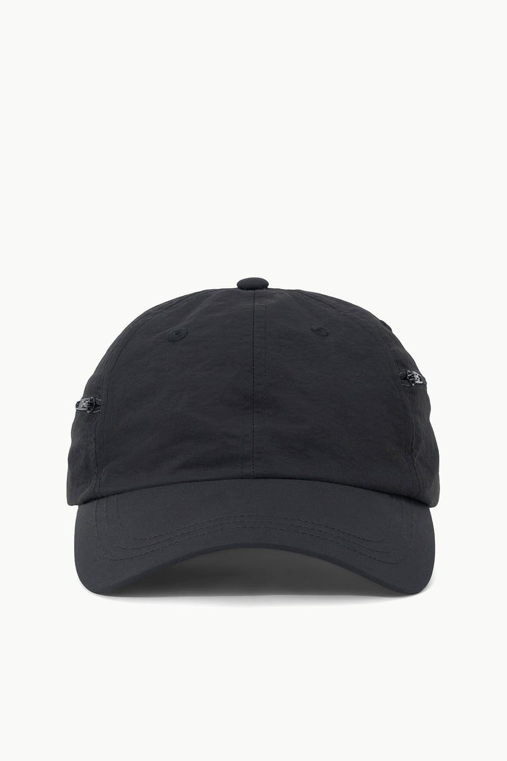 PAULIE BASEBALL HAT BLACK
