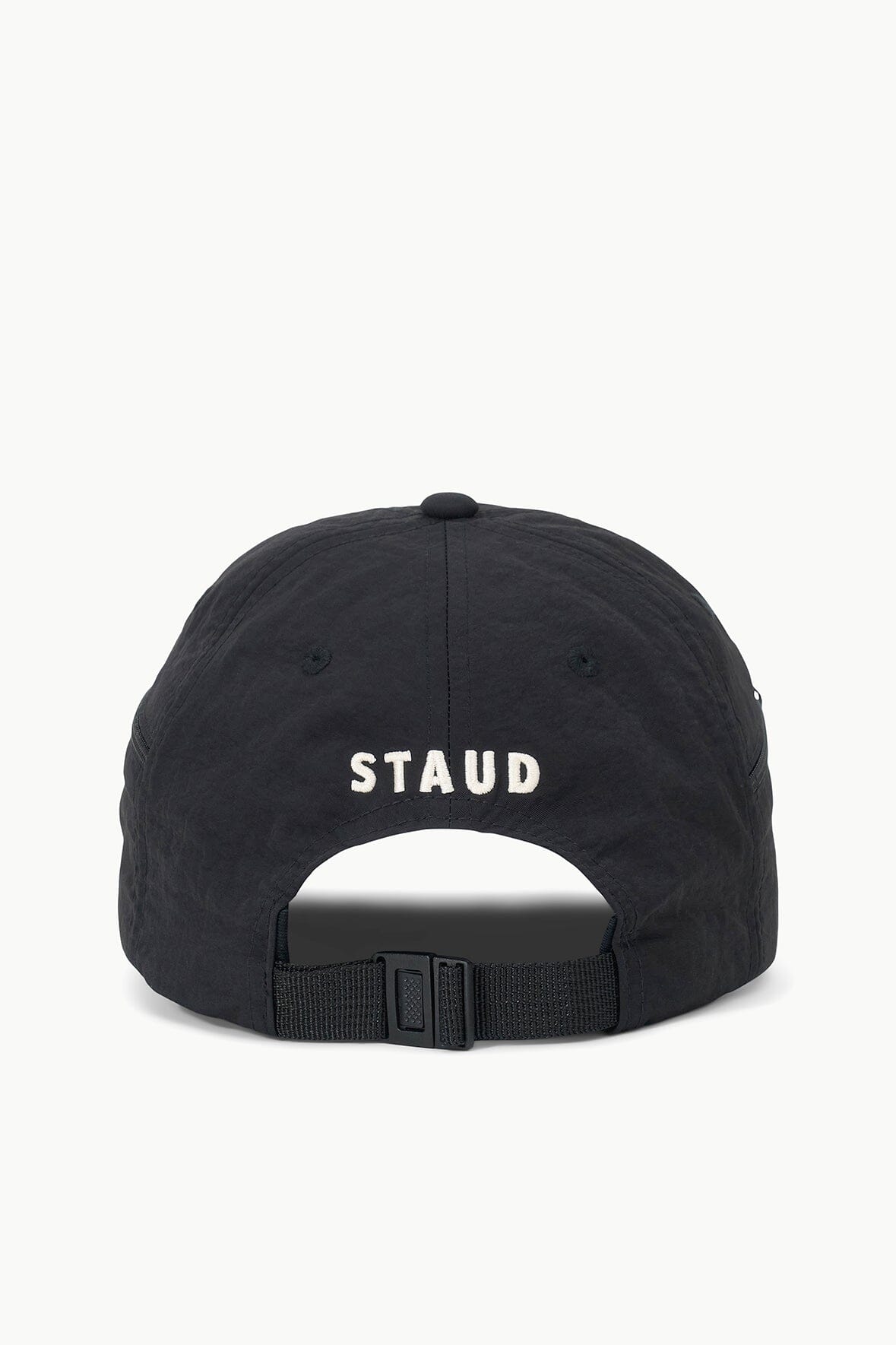 PAULIE BASEBALL HAT BLACK