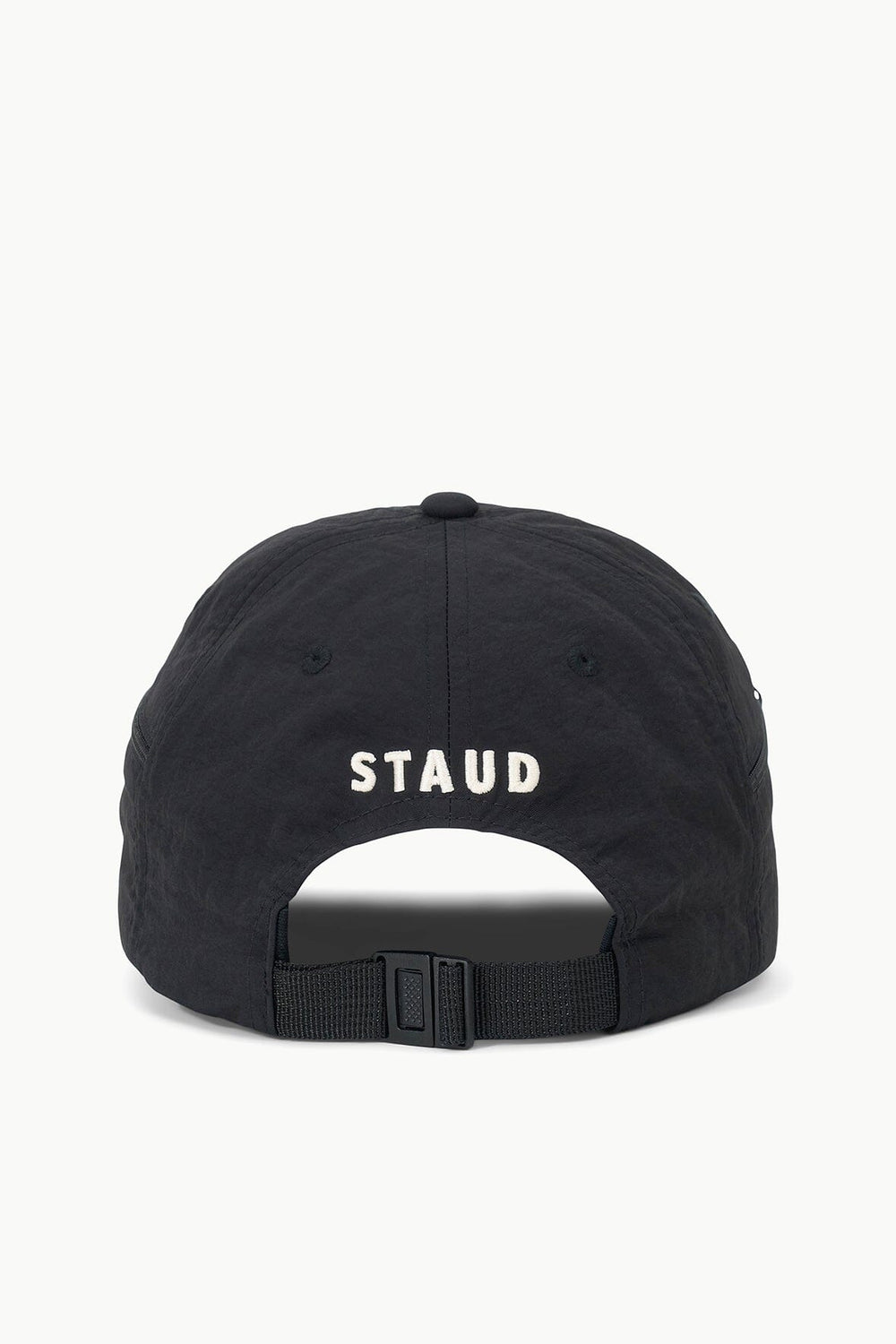 PAULIE BASEBALL HAT BLACK