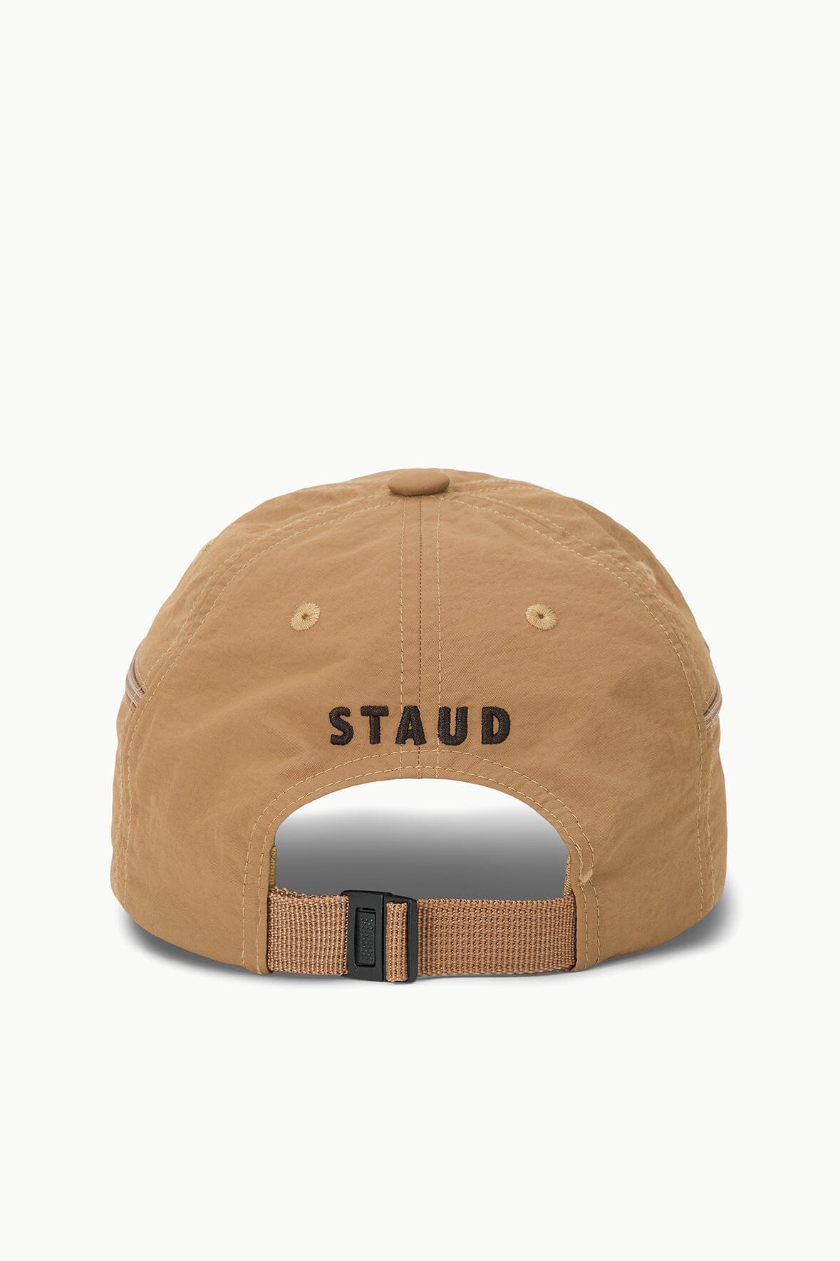 PAULIE BASEBALL HAT CAMEL